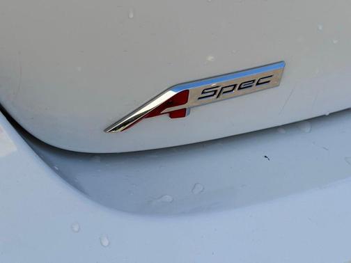 Platinum White Pearl 2022 Acura ILX Base