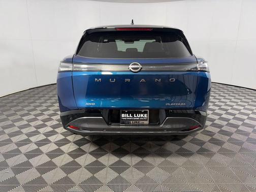 2025 Nissan Murano Platinum