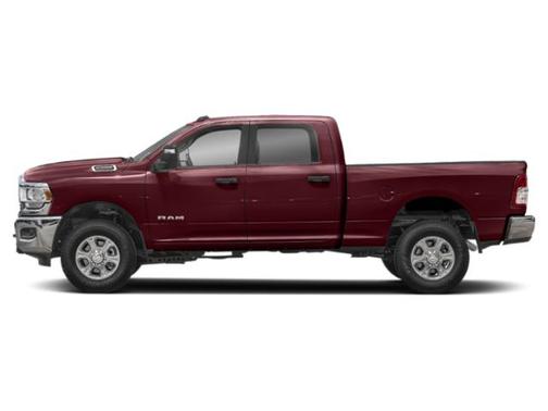 Delmonico Red Pearlcoat 2023 RAM 2500 Big Horn Crew Cab 4x4 6'4' Box