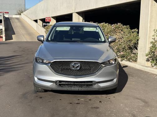 2018 Mazda CX-5 Sport