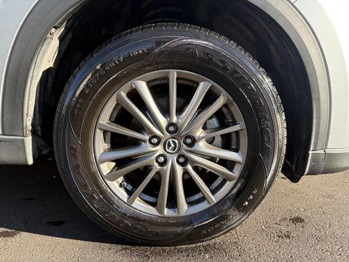 2018 Mazda CX-5 Sport