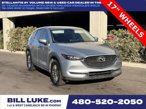 2018 Mazda CX-5 Sport