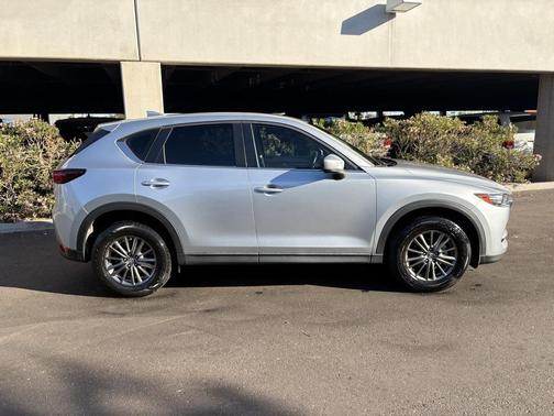 2018 Mazda CX-5 Sport