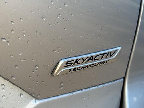 2018 Mazda CX-5 Sport