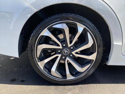 2018 Acura ILX Technology Plus & A-SPEC Packages