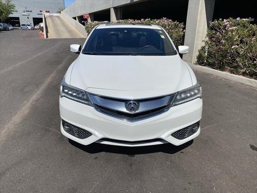 2018 Acura ILX Technology Plus & A-SPEC Packages