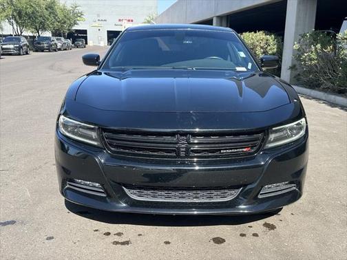 2017 Dodge Charger SXT