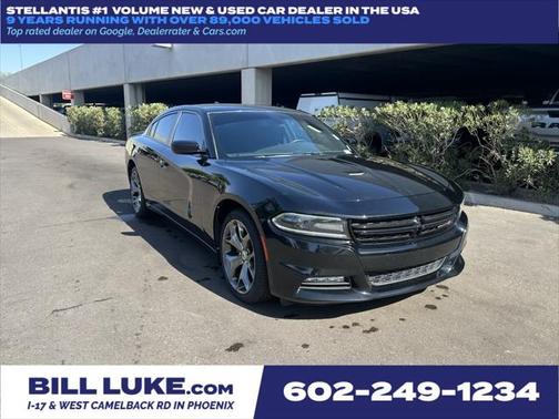 2017 Dodge Charger SXT
