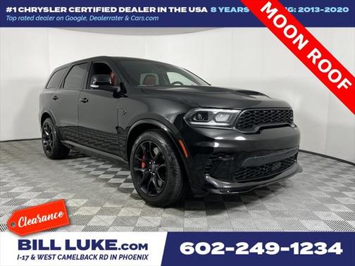 2023 Dodge Durango SRT Hellcat Plus AWD