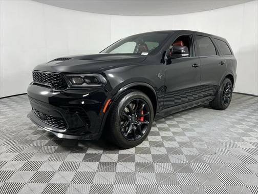 2023 Dodge Durango SRT Hellcat Plus AWD