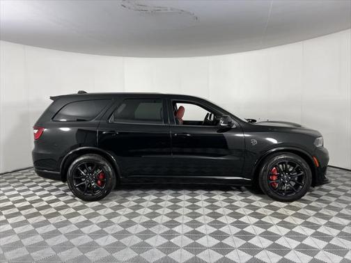 2023 Dodge Durango SRT Hellcat Plus AWD
