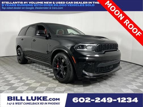 2023 Dodge Durango SRT Hellcat Plus AWD