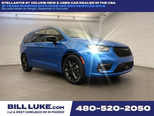 2026 Chrysler Pacifica L