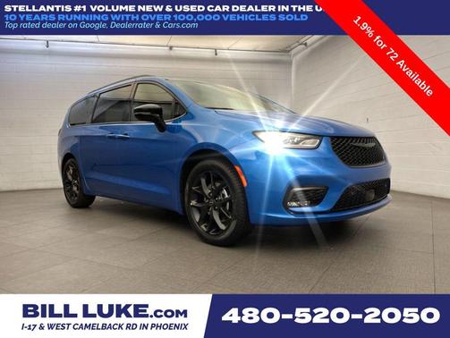 2026 Chrysler Pacifica L