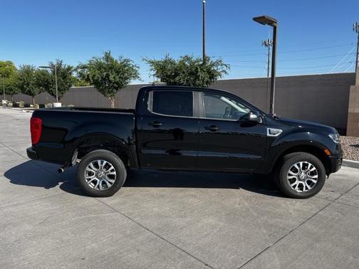 2021 Ford Ranger LARIAT