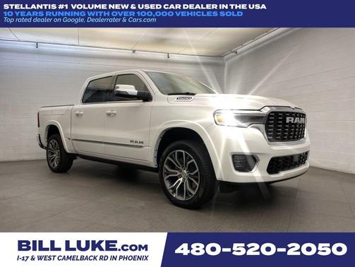 2026 RAM 1500 ST