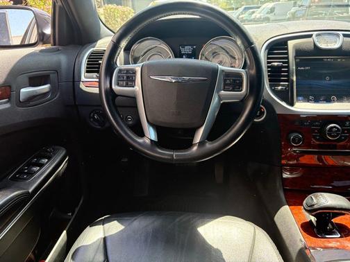 Deep Cherry Red Crystal Pearlcoat 2013 Chrysler 300 S