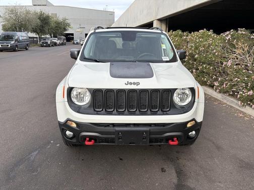 2016 Jeep Renegade Trailhawk