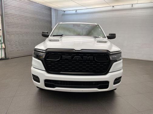 Bright White Clearcoat 2026 RAM 1500 Express
