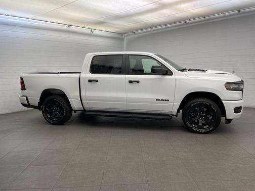 Bright White Clearcoat 2026 RAM 1500 Express