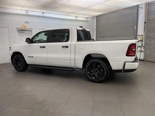 Bright White Clearcoat 2026 RAM 1500 Express