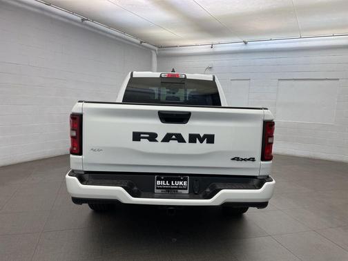 Bright White Clearcoat 2026 RAM 1500 Express