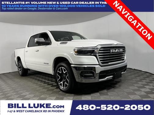 2025 RAM 1500 Laramie