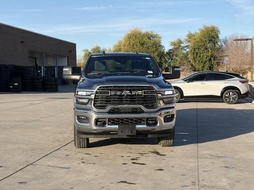 2025 RAM 2500 Big Horn Crew Cab 4x4 6'4' Box