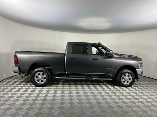 2025 RAM 2500 Big Horn Crew Cab 4x4 6'4' Box