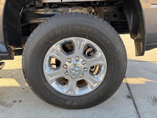 2025 RAM 2500 Big Horn Crew Cab 4x4 6'4' Box