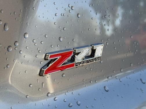 2025 Chevrolet Tahoe 4WD Z71