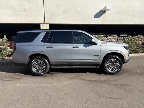 2025 Chevrolet Tahoe 4WD Z71