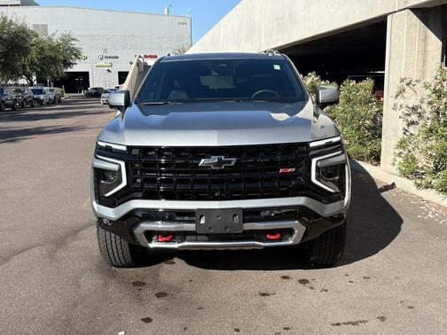 2025 Chevrolet Tahoe 4WD Z71