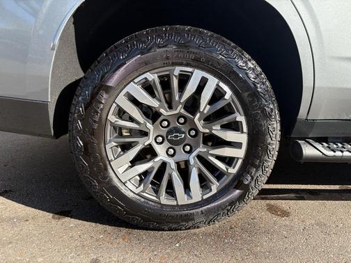 2025 Chevrolet Tahoe 4WD Z71