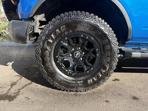 2024 Ford Bronco Wildtrak