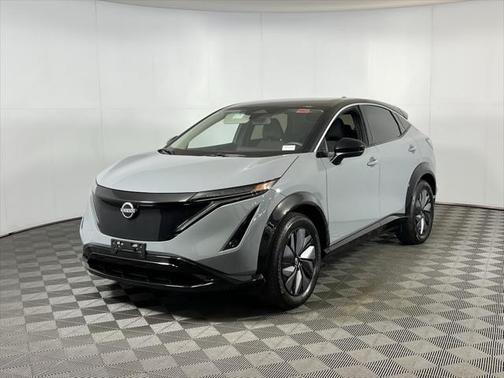 2024 Nissan ARIYA VENTURE+