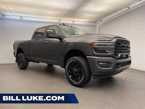 Granite Crystal Metallic Clearcoat 2027 RAM 2500 Laramie