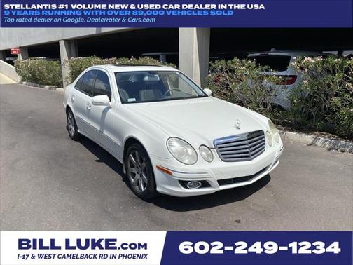 2007 Mercedes-Benz E-Class E 350