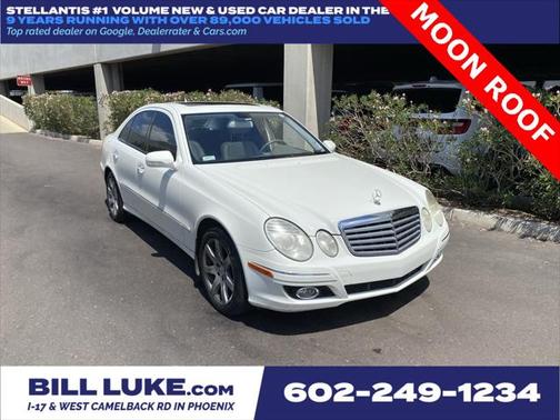2007 Mercedes-Benz E-Class E 350