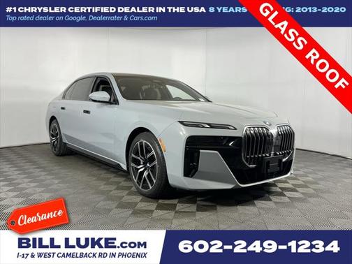 2024 BMW 740 i xDrive