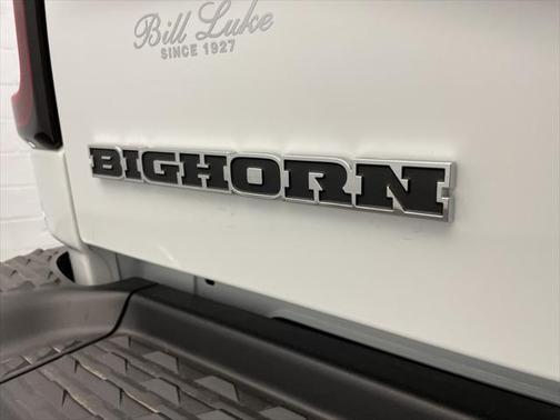 2025 RAM 2500 Big Horn Crew Cab 4x4 6'4' Box