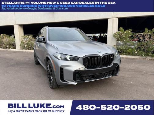 2024 BMW X5 M60i