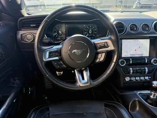 2020 Ford Mustang GT Premium