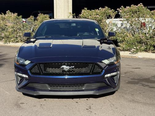 2020 Ford Mustang GT Premium