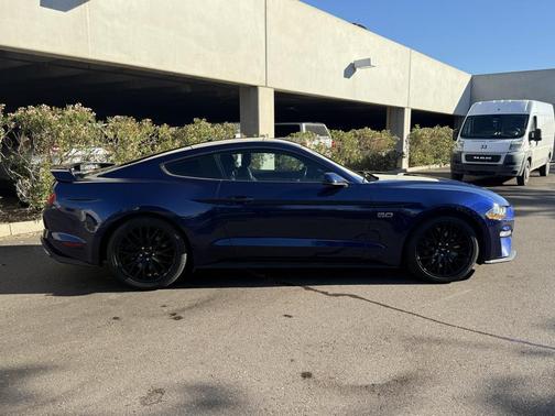 2020 Ford Mustang GT Premium