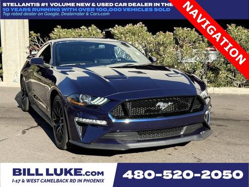 2020 Ford Mustang GT Premium