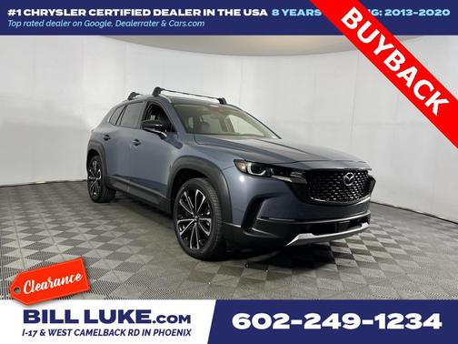 2024 Mazda CX-50 2.5 Turbo Premium Package
