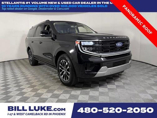 2025 Ford Expedition Max Platinum
