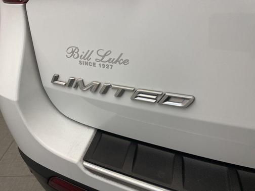 Oxford White 2021 Ford Explorer Limited