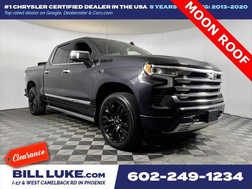 2024 Chevrolet Silverado 1500 High Country